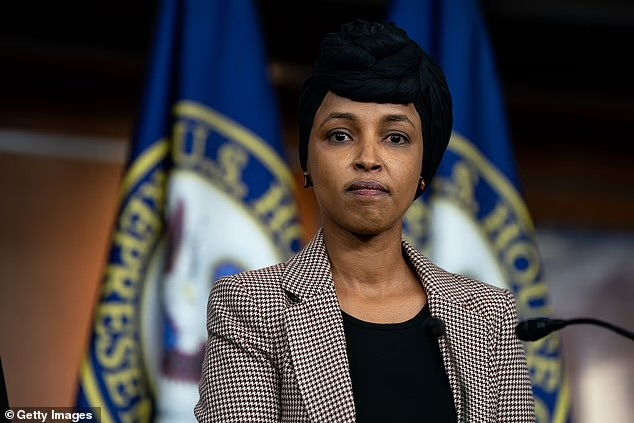DHS Secretary says Congresswoman Ilhan Omar did marry her brother…could face deportation
