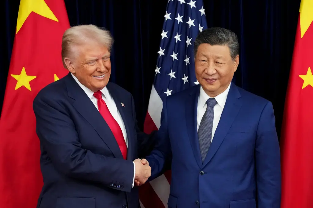 Sam Altman: Trump, Xi could win Nobel Peace Prize with US-China AI deal