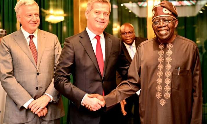 Tinubu welcomes Coca-Cola’s proposed bn investment in Nigeria