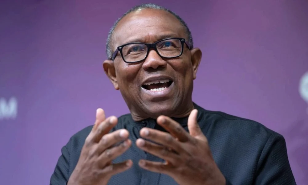 Peter Obi: ‘I’m a billionaire in naira, not dollars’