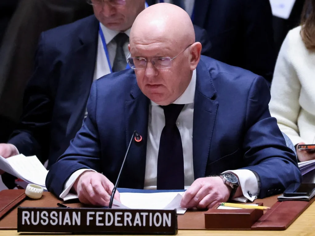 Russia, China reject U.S. push to renew U.N. monitoring of Iran