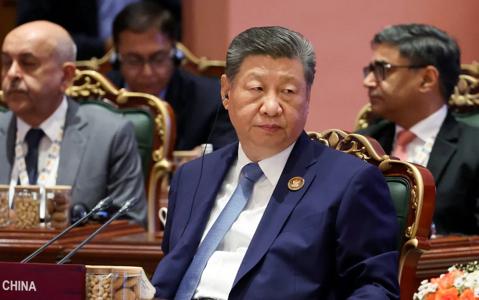 Xi’s health rumours surface ahead of Trump summit