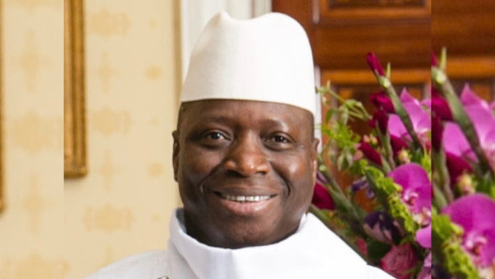 U.S. DOJ recovers .5m in corruption proceeds for victims of former Gambia president
