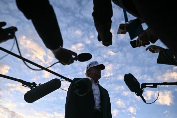 Trump promises to create ‘AI force’ and appoint czar amid calls for technology development regulation