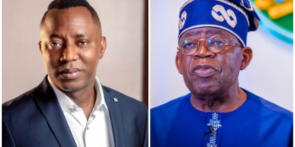 Sowore claims Tinubu ‘receiving treatment’ in France, not on vacation…skipping UN over fear of US arrest