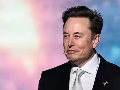 AI could double US growth, says Musk, amid funding cost concerns