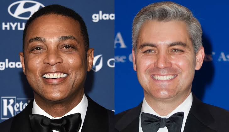 ‘We told you so’: Former CNN anchors Don Lemon, Jim Acosta mock network over Trump ban
