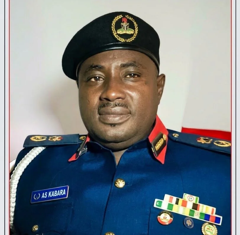 NSCDC Niger Command orders officers to pay N12,000–N22,000 for Commandant’s portrait amid miners’ deaths scandal