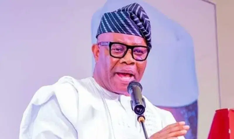 There is no vacancy in Aso Rock – Akpabio