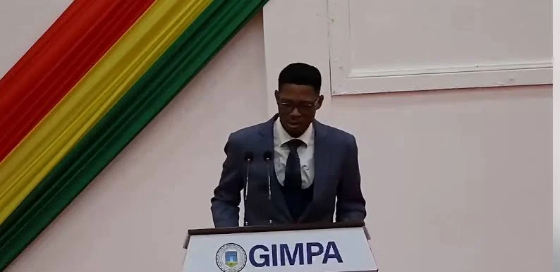 Ghanaian lawmaker Sosu collapses mid-speech at GIMPA event