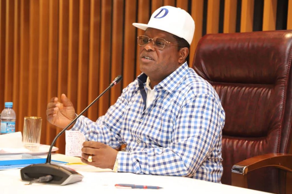 2027: It’s not yet Igbo turn for Presidency, says Umahi