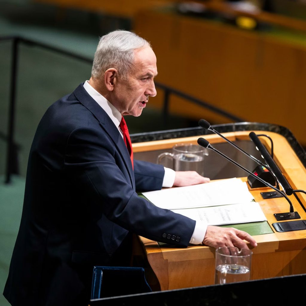 Netanyahu accuses NYC Mayor Mamdani of spreading falsehoods in UN speech