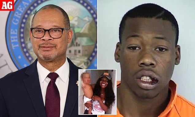 Fury erupts as Nevada’s Democrat AG sponsors pardon bid for killer of pregnant woman, unborn child after just seven years in prison