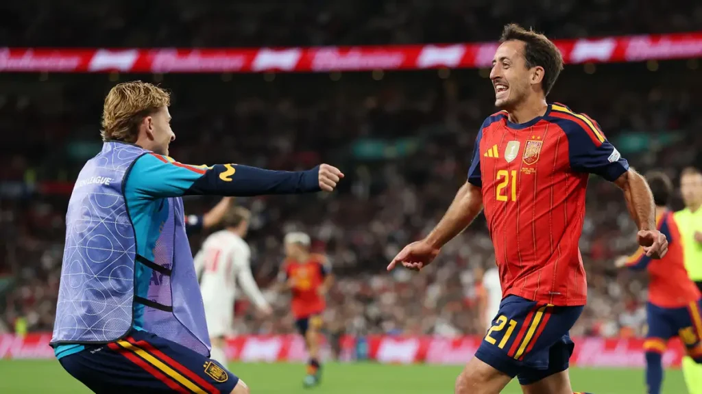 England suffers heartbreak again as Oyarzabal sinks them and Kane’s penalty goes astray