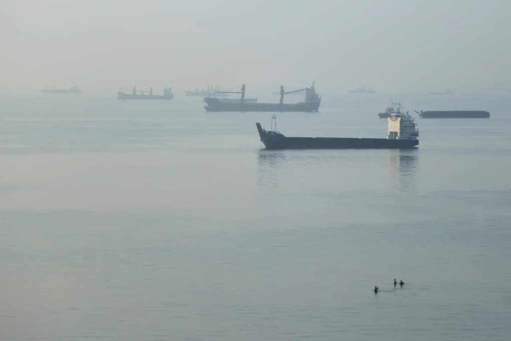 Persian Gulf oil flows recover to 72% of pre-conflict levels amid US blockade Of Iran