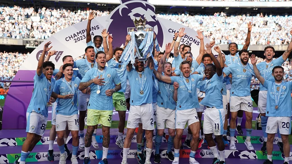 Premier League finds Man City guilty on all charges of serious financial breaches