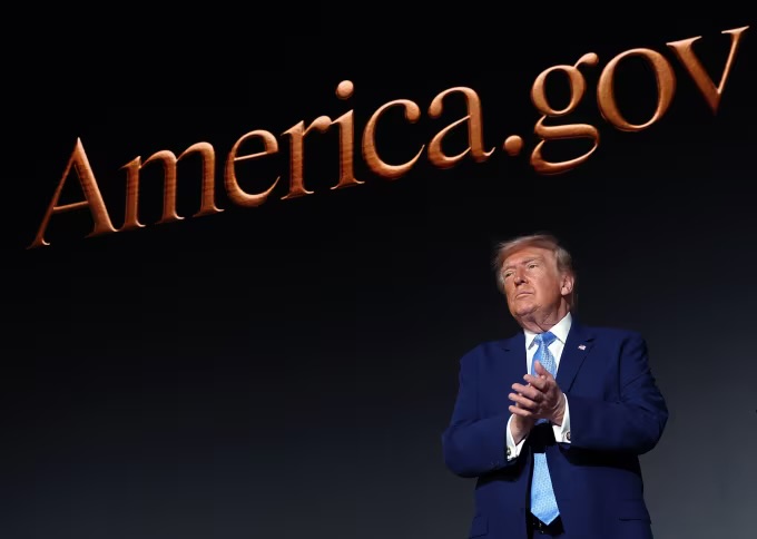 Everything to know about America.gov, the Trump administration’s new AI-powered services website