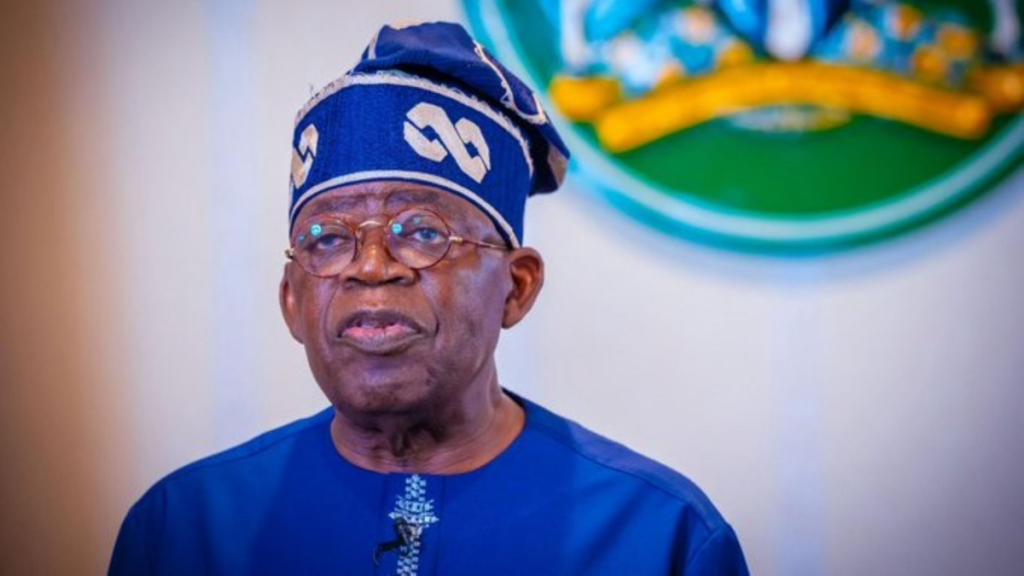 Tinubu to speak to Nigerians on 66th Independence anniversary on Thursday