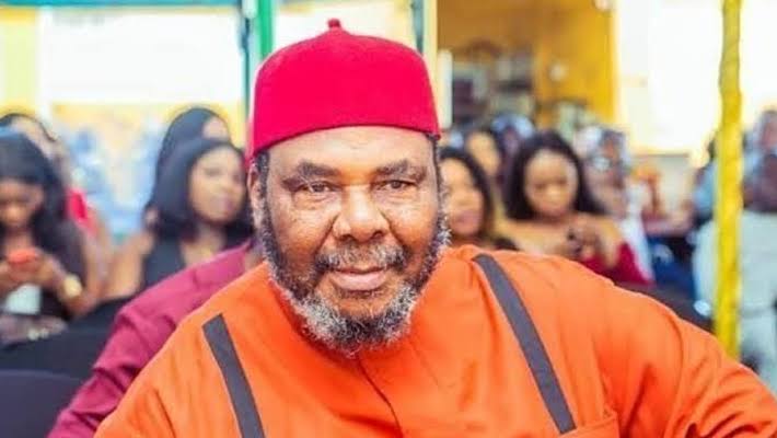 Pete Edochie: Don’t pray for your wife to feed you