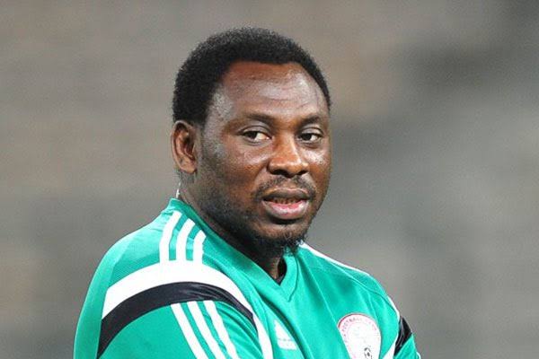 ‘The Bull’ Amokachi earns advanced coaching badge…