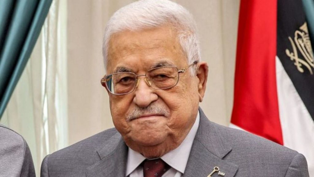 Mahmoud Abbas barred from UN Assembly as US denies visa again