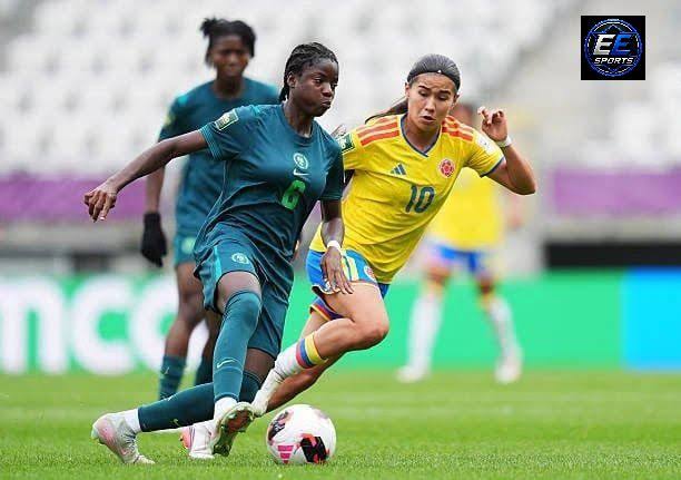 HIGHLIGHTS: Nigeria’s U-20 World Cup run ends in stoppage-time heartbreak against Colombia