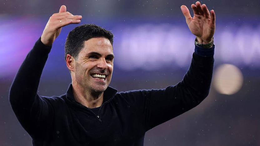 ‘We need to enjoy the victory’ – Arteta on Arsenal’s 2-1 victory over Chelsea