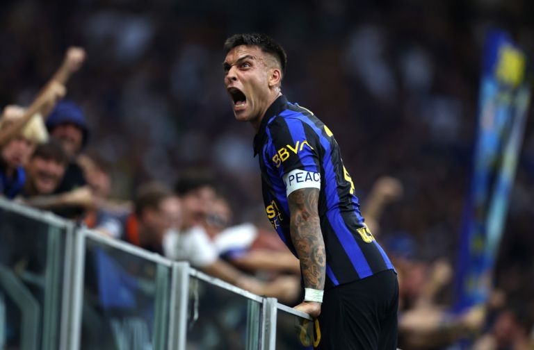 Lautaro Martinez inspires Inter comeback to beat Napoli 3-2 in San Siro thriller