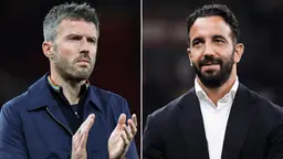 Ruben Amorim takes fresh dig at Man United after Brighton collapse