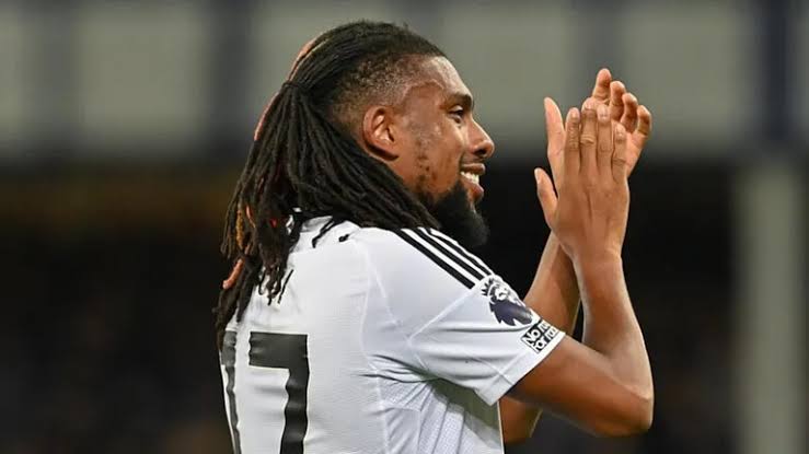 Alex Iwobi one game away from Premier League history with Fulham