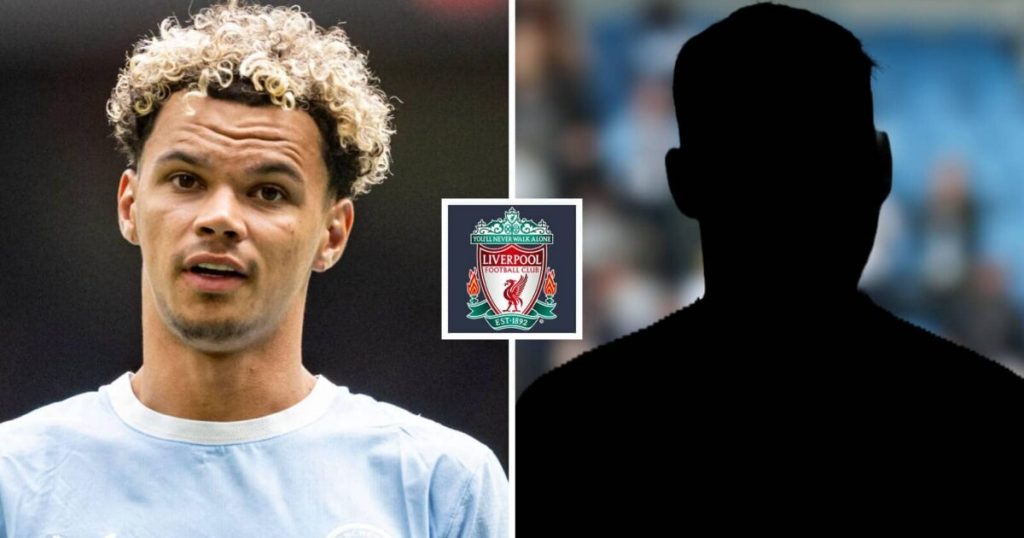 Gabriel Agbonlahor names two Man City stars Liverpool should sign