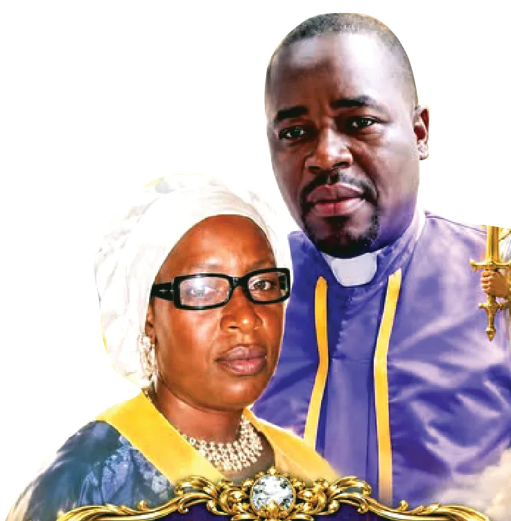 Celestial Pastor kills wife over cheating claims, dies after jumping in front of speeding truck
