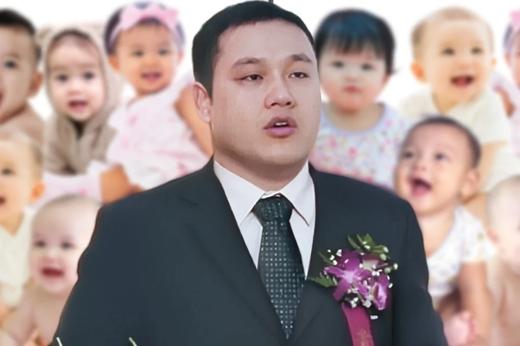 Chinese billionaire Xu Bo reportedly fathered up to 300 children through US surrogates