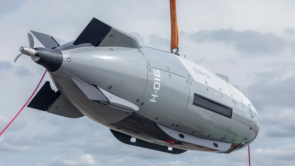Captured US underwater drone gives Iran chance to reverse-engineer American tech