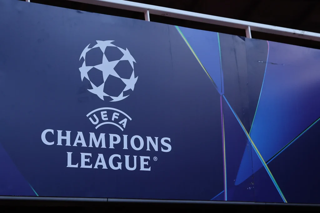 UEFA partners with Meta to remove unauthorised Champions League content