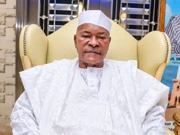 Former Kogi State Governor Ibrahim Idris has died in the United Kingdom at the age of 77