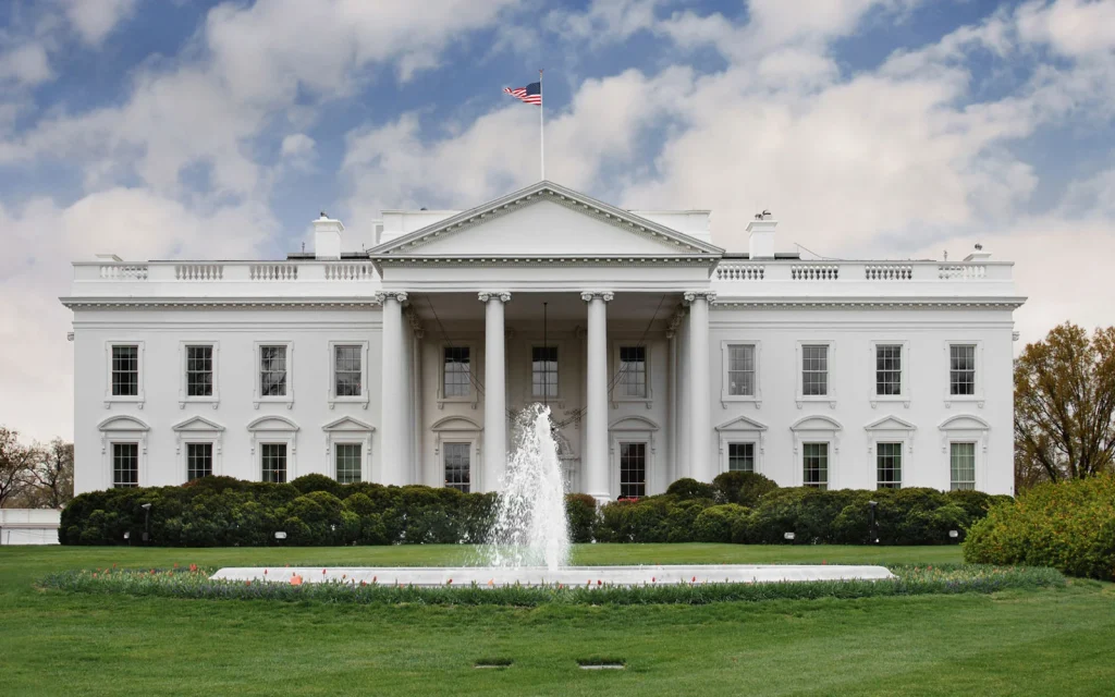 Trump returns early to White House from Camp David as Houthis attack Riyadh