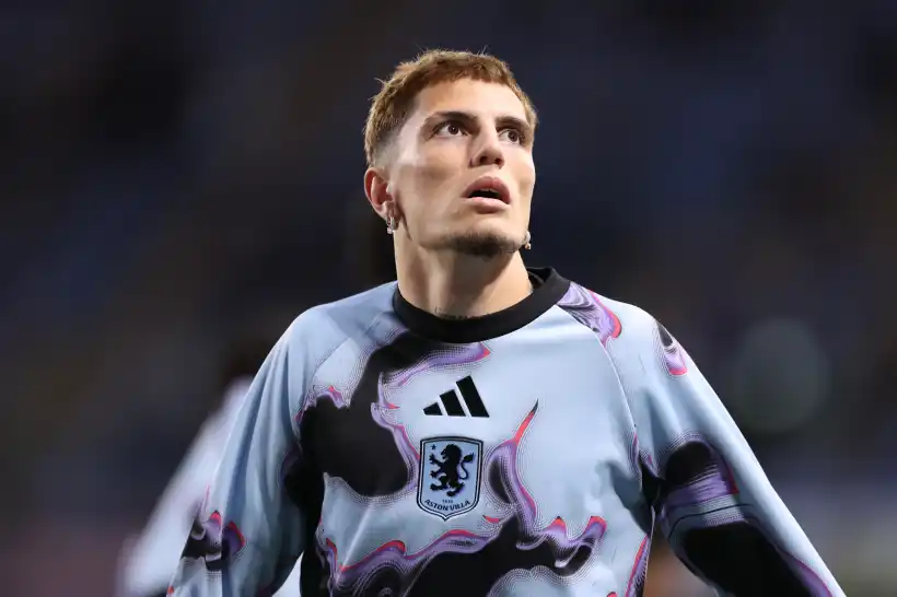 Alejandro Garnacho monitored by LaLiga clubs after Aston Villa struggles