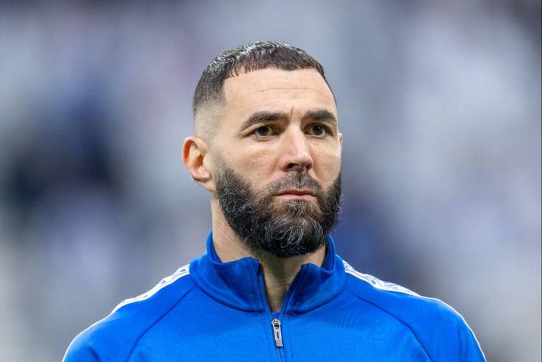Nike cancel Karim Benzema campaign shoot after reviewing striker’s past