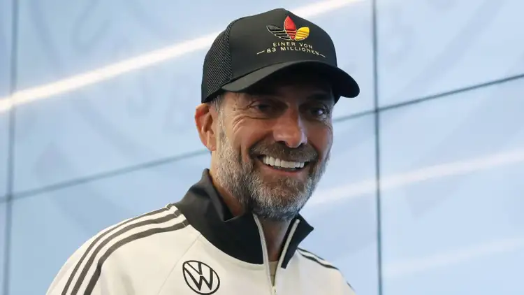 Klopp takes cheeky swipe at Xavi ahead of Germany vs Netherlands