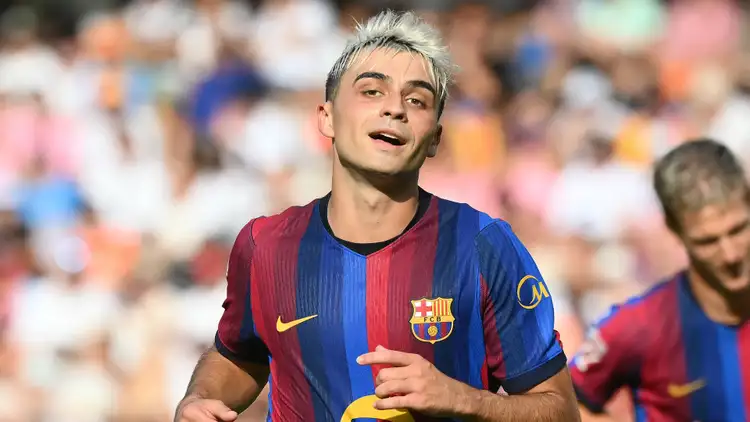 Pedri dismisses Rodri partnership fears after Barcelona’s 5-0 Valencia win