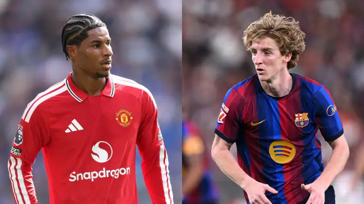 Deco explains why Barcelona chose Anthony Gordon over Marcus Rashford