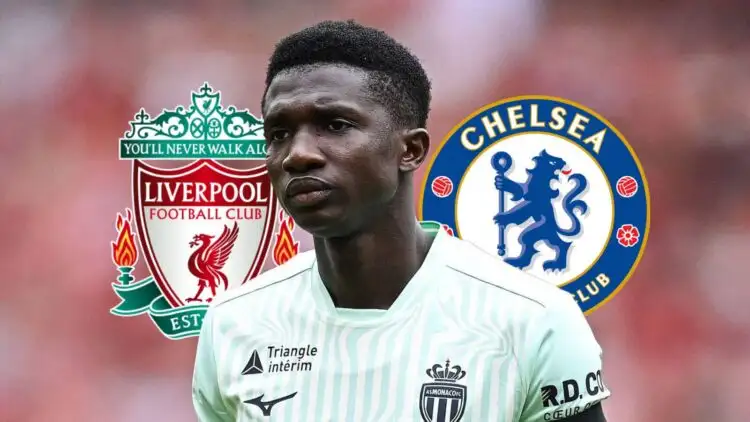 Camara admits Premier League dream alive after Chelsea move collapsed