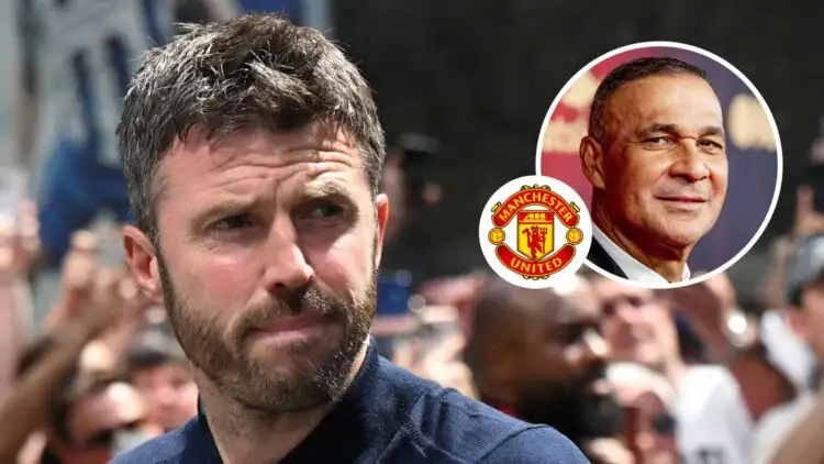 Ruud Gullit claims Marcus Rashford is ‘too upset’ to play for Man Utd under Carrick