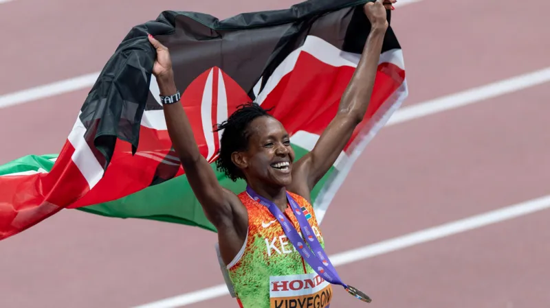 Kenya makes history as Nairobi wins 2029 World Athletics Championships host bid