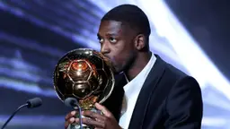Ousmane Dembélé names picks Ballon d’Or favourites