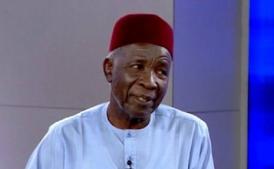 Galadima: Fayemi coordinating seven-member opposition coalition against Tinubu…