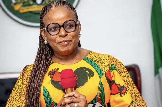 ‘He may have misspoken’ — Soludo’s wife says Peter obi not godparent to any of her children