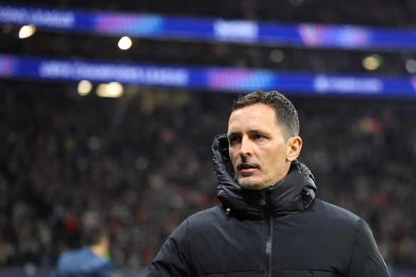 RC Lens sack Dino Toppmöller after just four Ligue 1 games