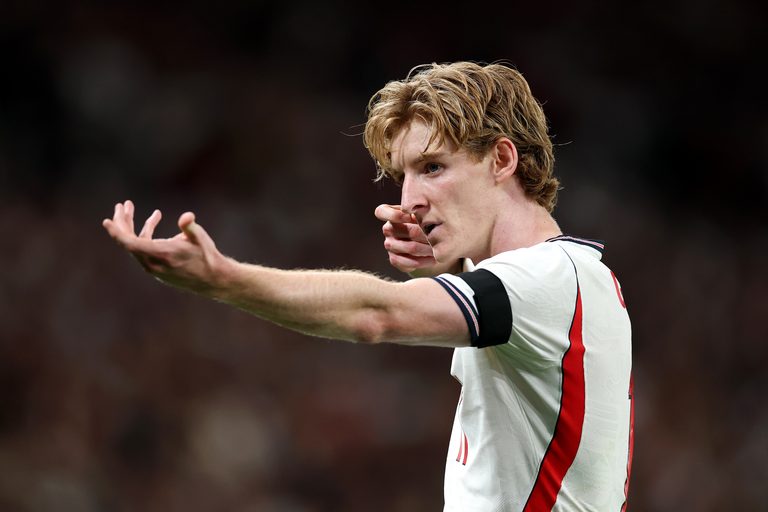 Anthony Gordon explains how Barcelona move changed his reputation in England